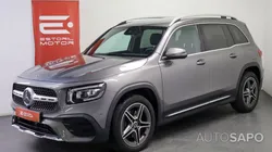 Mercedes-Benz Classe GLB de 2022