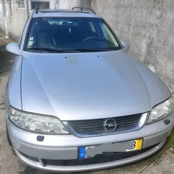 Opel Vectra B Caravan 2.2 DTI