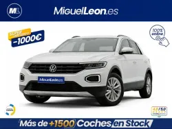 VOLKSWAGEN T-Roc 1.0 TSI 81kW