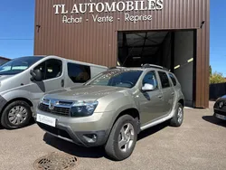 Dacia duster 1.5 dci 110 laureate 4x4