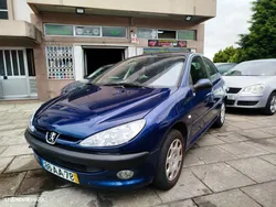 Peugeot 206 1.1 Color Line