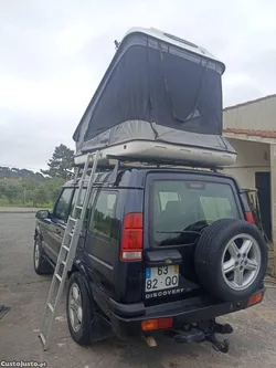 Land Rover Discovery DISCOVER TD5
