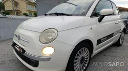 Fiat 500 de 2008
