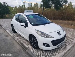 Peugeot 207 1.4 HDi Sport