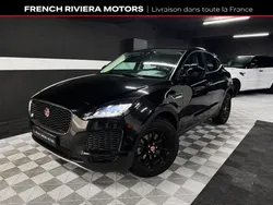 Jaguar E-Pace D150 - Cuir - Toit Panoramique - Régulateur