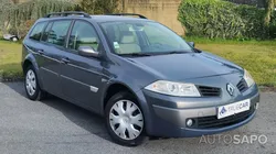 Renault Mégane de 2006