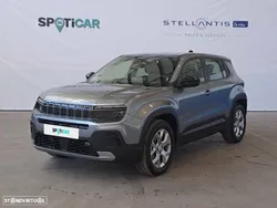 Jeep Avenger 1.2 GSE T3 Altitude