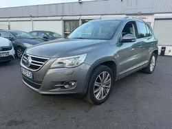 Vw Tiguan 2.0 TDI 140cv Carat 4Motion Boîte auto