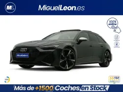 AUDI A6 RS 6 Avant 4.0 TFSI quattro Tiptronic