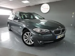 Bmw - serie 5 - 520d - touring luxe 2.0d 163cv - toit ouvrant et panoramique - cuir - camera - gps
