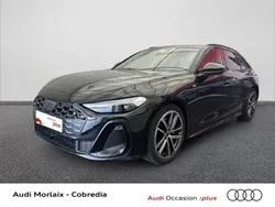 Audi A5 Avant 2.0 TDI Hybride 204ch S line S tronic 7