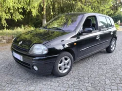 Renault Clio disel 5 lugares