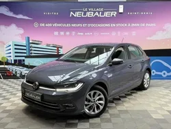 Volkswagen Polo 1.0 TSI 95ch Style DSG7