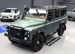 Land Rover Defender 110 SW E