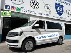 VOLKSWAGEN Transporter Kombi 2.0TDI SCR BMT 62kW