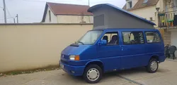 Volkswagen transporter t4 2.4 d 80ch toit relevable westfalia california revision complete