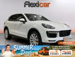 PORSCHE Cayenne Turbo Aut.