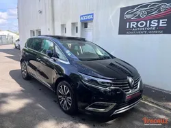 Renault Espace INITIAL PARIS dci 160 *7PLACES* *BOITE AUTOMATIQUE* *TOIT PANORAMIQUE OUVRANT