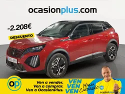 PEUGEOT 2008 Hybrid GT eDCS6 145