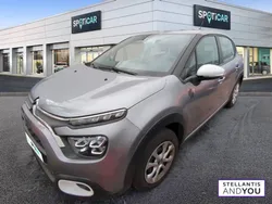 Citroën C3 PureTech 83 ch BVM5 You