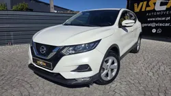 Nissan Qashqai 1.5 dci n-tec
