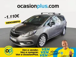OPEL Zafira 1.4 T S-S Excellence Aut. 140