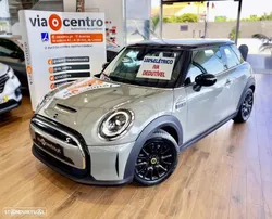 MINI 3 Portas Cooper SE Classic