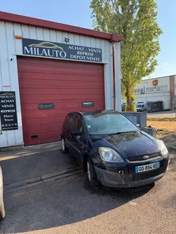 FORD FIESTA 1.3 70cv
