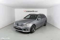 Mercedes-Benz C 220 CDi Executive BlueEfficiency Aut.