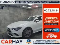 MERCEDES Clase CLA CLA Shooting Brake 220d 8G-DCT