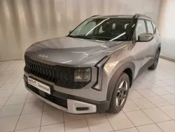 KIA Seltos 1.6 T-GDi Concept 132kW