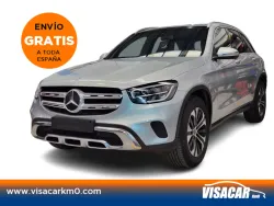Mercedes-Benz GLC 200 200d 4Matic 9G-Tronic