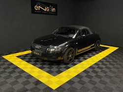 🟡 AUDI TT ROADSTER 1.8T ✅Soundsystem bose ✅Climatisation automatique ✅Sieges chauffants ✅Capote electrique ✅Ecran cristaux liquides neuf