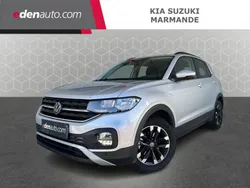 Volkswagen T-Cross 1.0 TSI 110 Start/Stop DSG7 Life Plus
