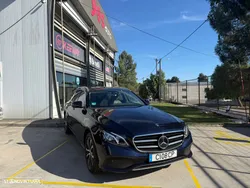 Mercedes-Benz E 300 de Avantgarde
