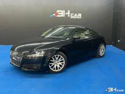 Audi Tt COUPE 2.0 TFSI 200 S-TRONIC BVA