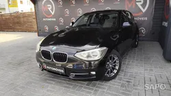 BMW Série 1 de 2014