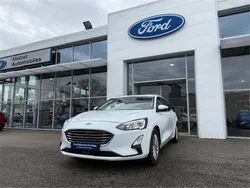 Ford Focus IV 1.0 FLEXIFUEL 125 S&S MHEV Titanium X Business