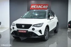 SEAT Arona 1.0 TSI Xperience