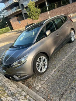 Renault Grand Scénic 1.5 dCi Expression SS