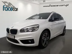 BMW 225xe Active Tourer Line Sport
