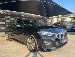 BMW 216 Gran Coupé d Pack Desportivo M