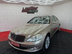 Mercedes Classe S (221) 320 CDi 3.0 235 CV. V6 24V 7G-TRONIC
