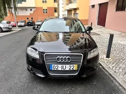 Audi A3 Sportback 1.6tdi 105cv