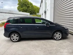 Peugeot 5008 1.6 BlueHDI Allure 7 pl. 120
