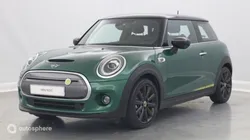 Mini Mini Cooper SE 184ch Edition Greenwich BVA