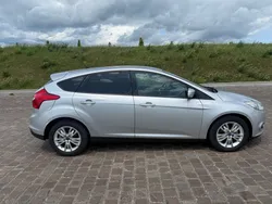 Ford focus 1.6 tdci 95cv pack titanium anne 2013