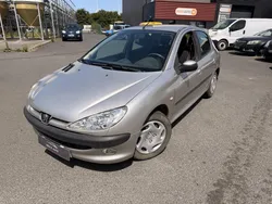 PEUGEOT 206 1.4 HDi BERLINE X Line
