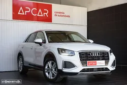 Audi Q2 30 TFSI Advanced