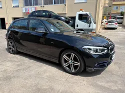 BMW 116 Sport Line Automático
